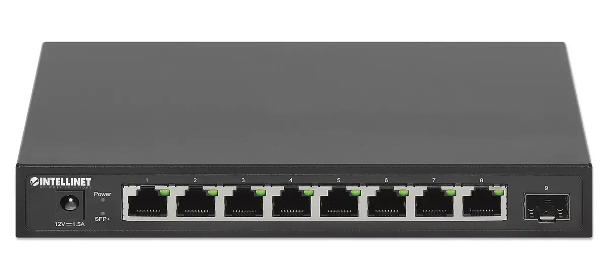Unmanaged Switch Intellinet 562096 Photo 3