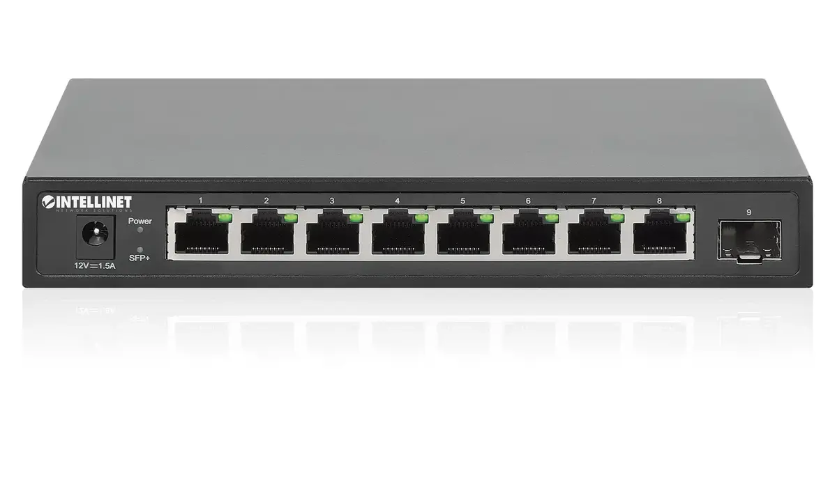 Unmanaged Switch Intellinet 562096 Photo 5