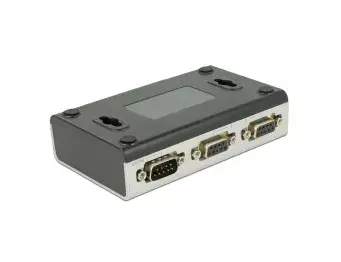 DeLOCK 87729 - seriālais slēgšanas kaste Wired Photo 2