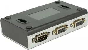 DeLOCK 87729 seriālais slēgšanas kaste Wired