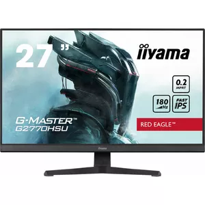 Монитор iiyama G-MASTER G2770HSU-B6 27" Full HD LCD 1920 x 1080