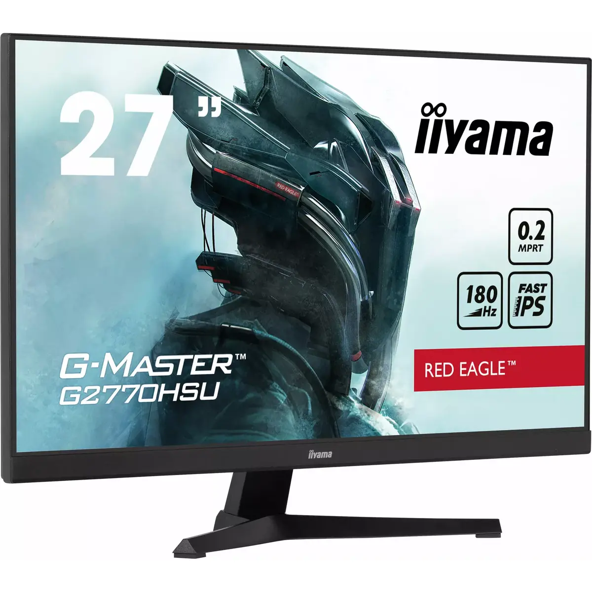 Монитор iiyama G-MASTER G2770HSU-B6 Photo 2