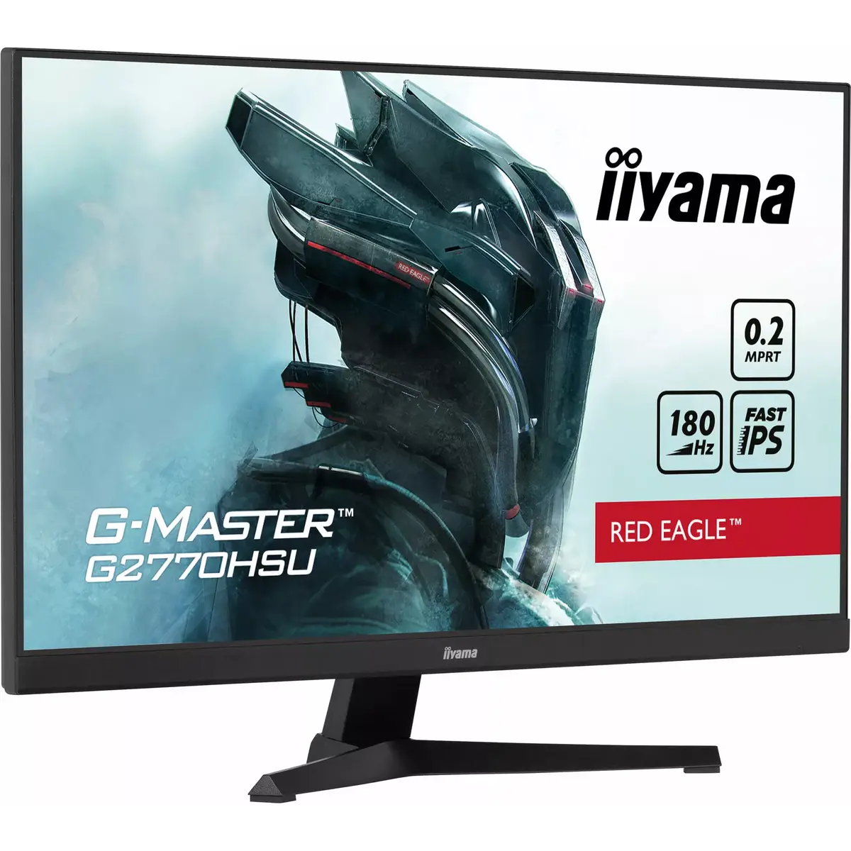 Монитор iiyama G-MASTER G2770HSU-B6 Photo 3