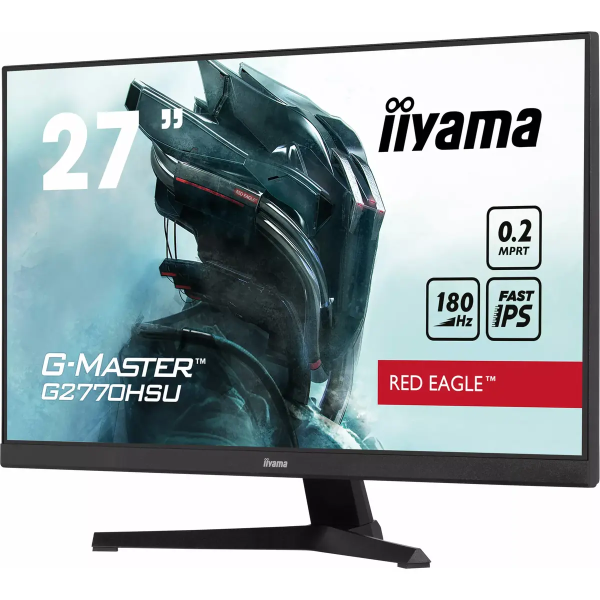 Монитор iiyama G-MASTER G2770HSU-B6 Photo 5