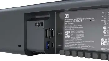 Микрофон Sennheiser TEAMCONNECT BAR M 700110X Photo 2
