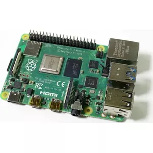 Плата разработки Raspberry Pi RPI4-MODBP-2GB 1.5 МГц BCM2711 2048 МБ ОЗУ
