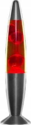 Galda lampa InnovaGoods Magma lava red