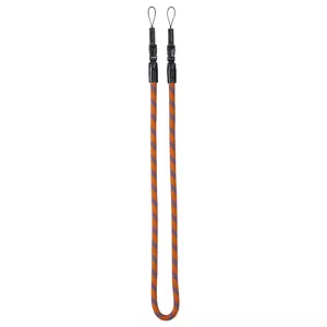 Hama Braid 120 strap Digital camera Nylon Blue Orange