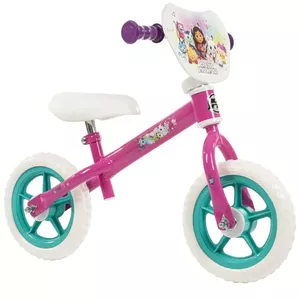 Skrejritenis HUFFY Domerk Gabby 10" — bērnu divritenis bez pedāļiem