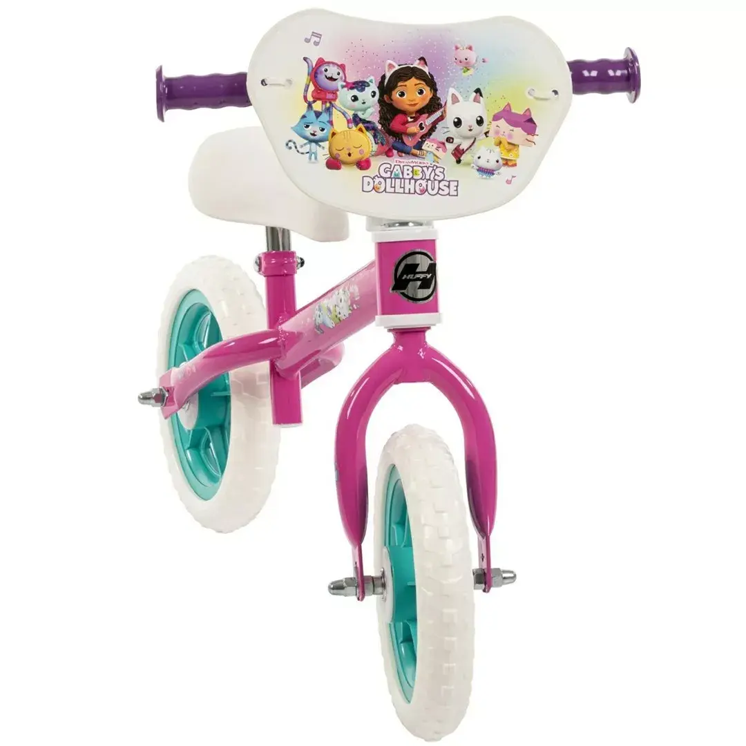 HUFFY Domerk Gabby 10" skrejritenis Photo 5