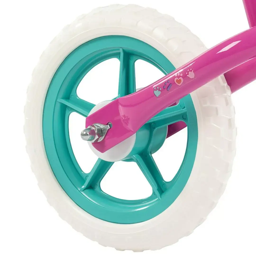 HUFFY Domerk Gabby 10" skrejritenis Photo 6