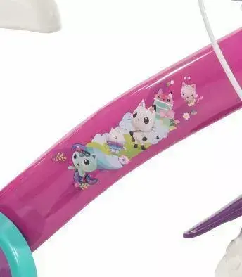 Bērnu velosipēds HUFFY GABBI 12" Photo 3