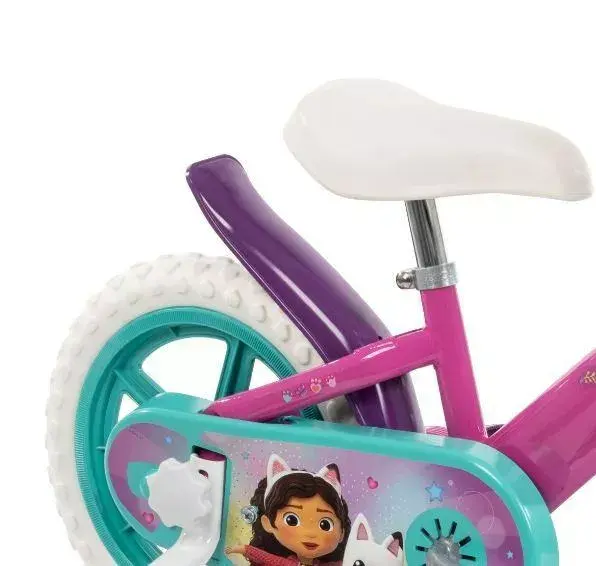 Bērnu velosipēds HUFFY GABBI 12" Photo 4