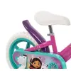 Bērnu velosipēds HUFFY GABBI 12" Photo 4
