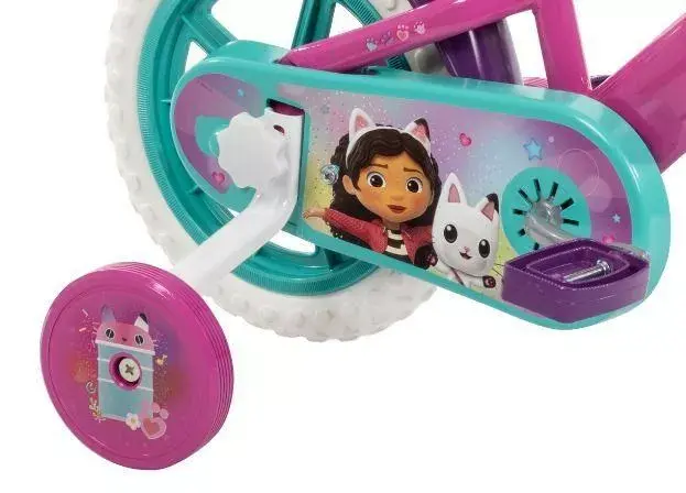 Bērnu velosipēds HUFFY GABBI 12" Photo 5