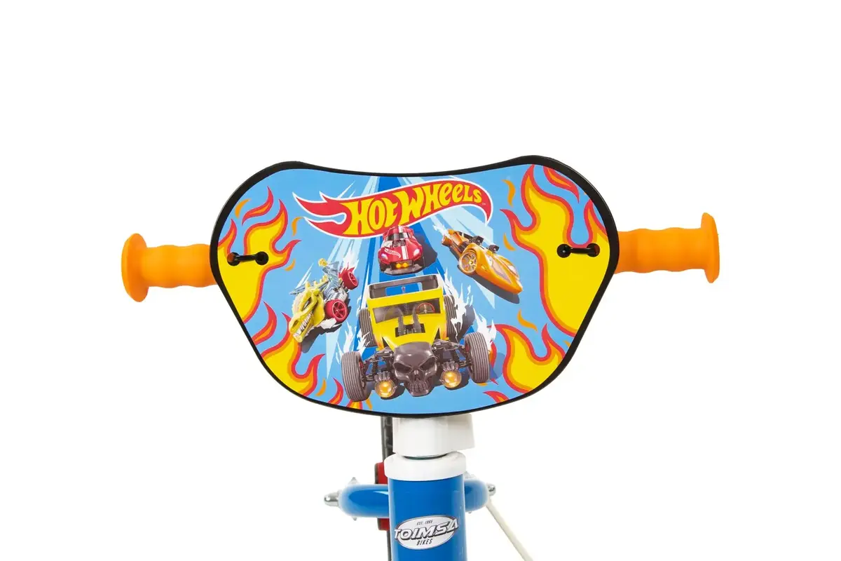 Skrejritenis Toimsa HOT WHEELS 168 10" Photo 10