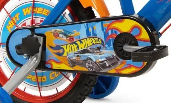 Bērnu velosipēds Toimsa 14" Hot Wheels 1468 Photo 2