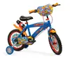 Bērnu velosipēds Toimsa 14" Hot Wheels 1468 Photo 4