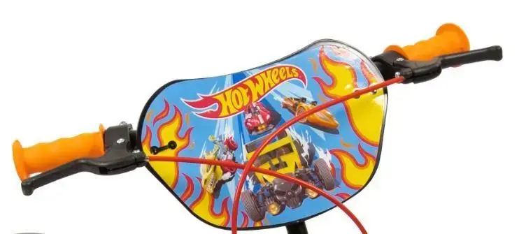 Bērnu velosipēds Toimsa 14" Hot Wheels 1468 Photo 5