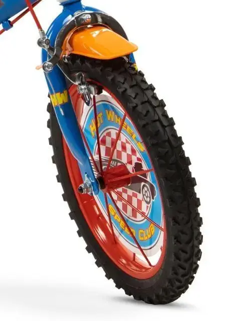 Bērnu velosipēds Toimsa 14" Hot Wheels 1468 Photo 7