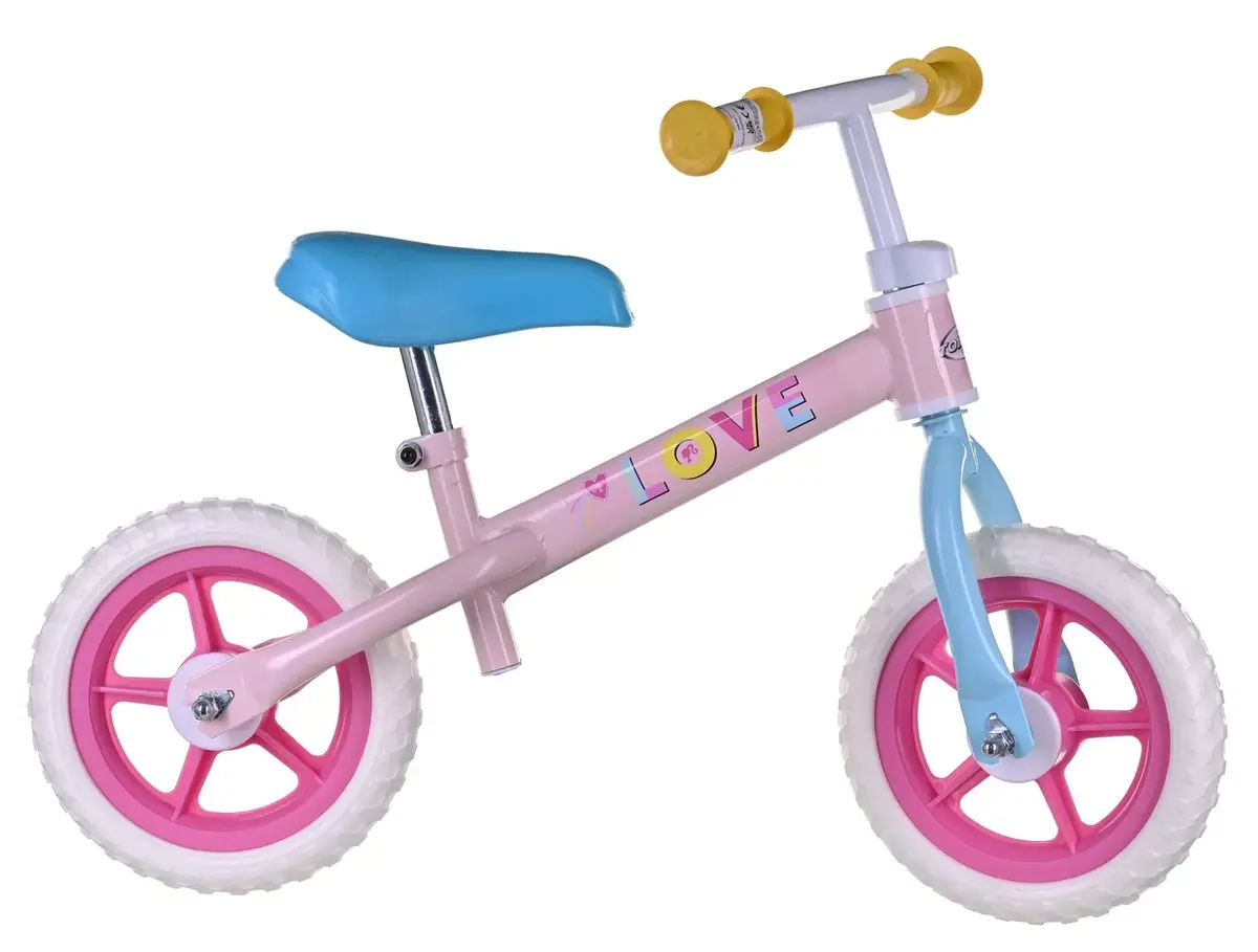 Детский велосипед Toimsa Barbie 10" Photo 2