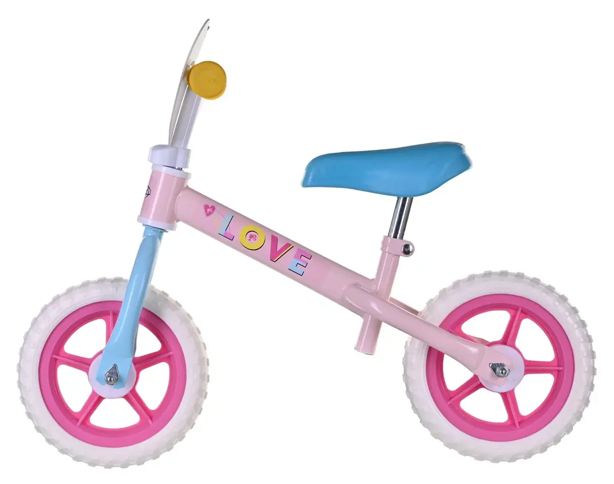 Детский велосипед Toimsa Barbie 10" Photo 5