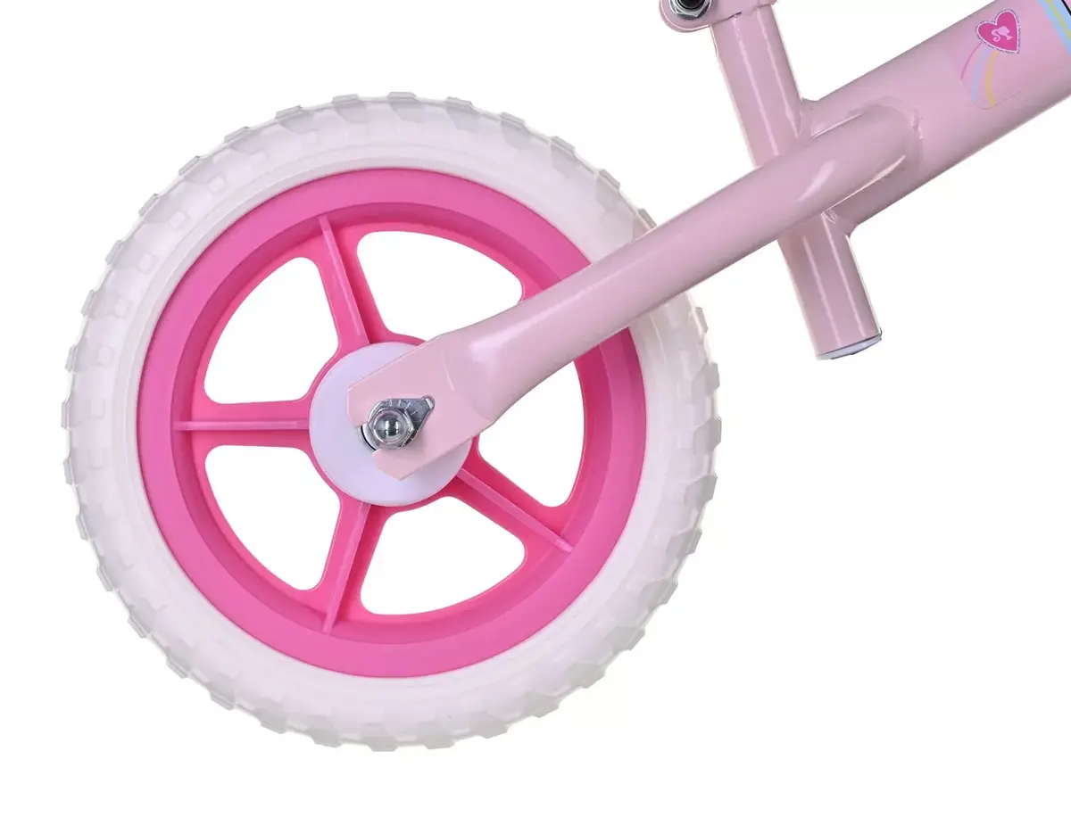 Детский велосипед Toimsa Barbie 10" Photo 6
