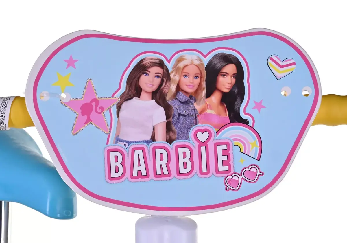 Детский велосипед Toimsa Barbie 10" Photo 8