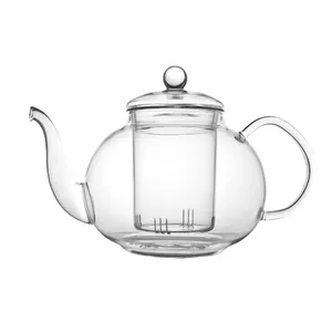 Чайник Bredemeijer Verona 1000 мл Прозрачный