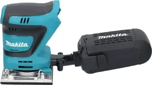 Шлифовальная машинка Makita DBO482Z LXT Беспроводная 18V
