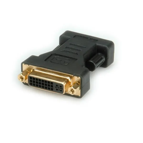 ROLINE DVI-VGA adapteris DVI sieviete uz