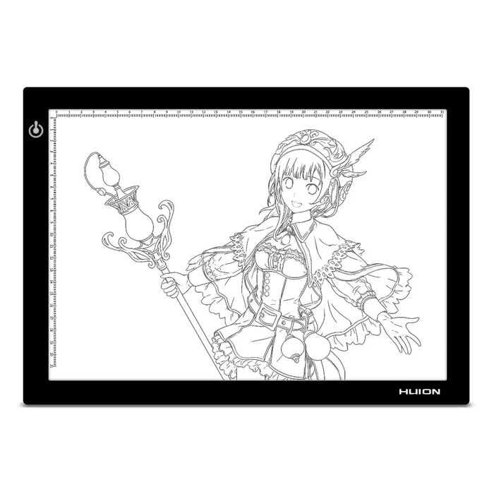 HUION L4S graphic tablet L4S Photo 1