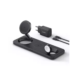 Зарядное устройство Indoor Anker MagGo Universal Black