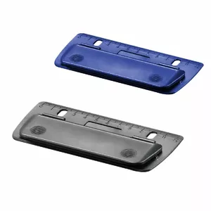 Saites klipsis Herlitz Mini pocket punch dažādās krāsās