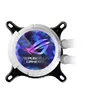 ASUS ROG Strix LC III 360 ARGB White Edition šķidruma dzesētājs Photo 4
