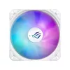 ASUS ROG Strix LC III 360 ARGB White Edition šķidruma dzesētājs Photo 6