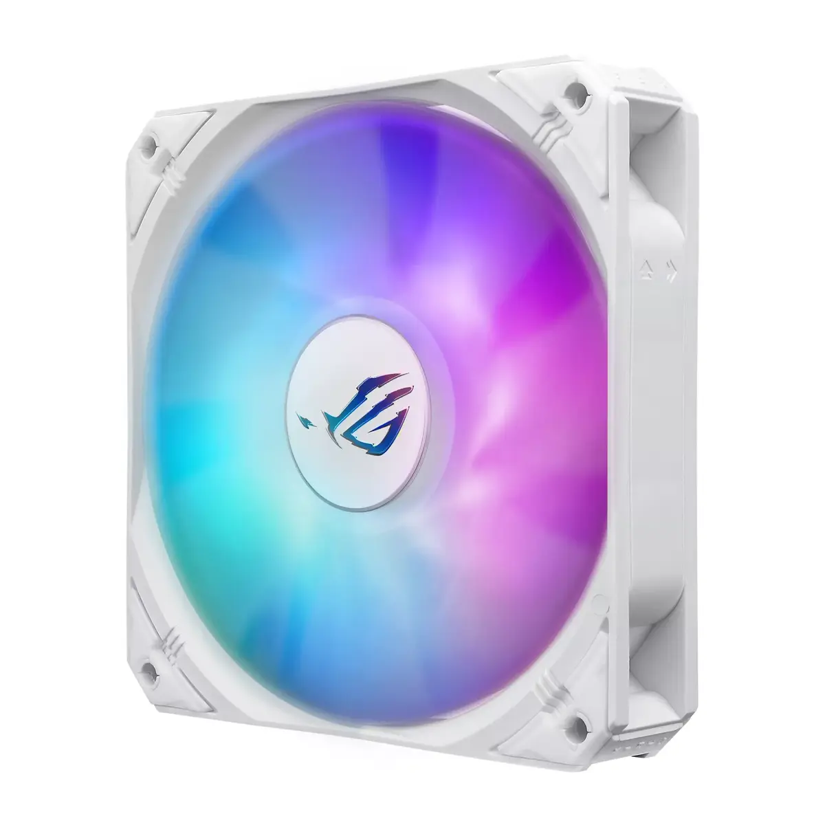 ASUS ROG Strix LC III 360 ARGB White Edition šķidruma dzesētājs Photo 9