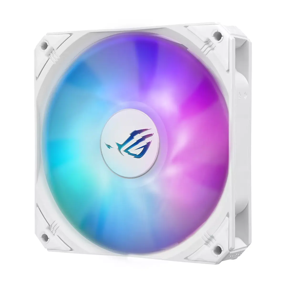 ASUS ROG Strix LC III 360 ARGB White Edition šķidruma dzesētājs Photo 10