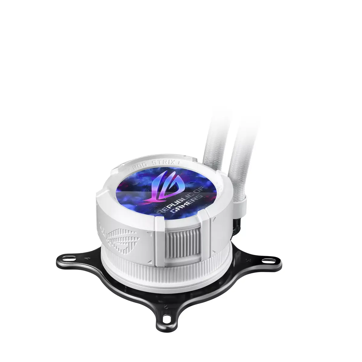 ASUS ROG Strix LC III 360 ARGB White Edition šķidruma dzesētājs Photo 11