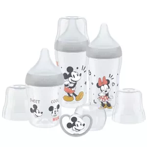 Набор для кормления NUK 10225330 для новорожденных без BPA