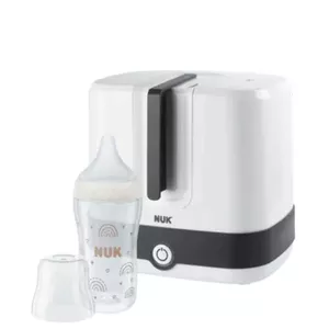 NUK 10225321 pudeļu sterilizators Elektriskais sterilizētājs
