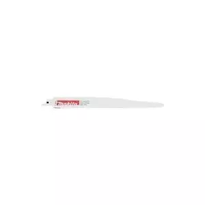 Reciprocating saw blade Makita P-46975 225 mm 10 T for wood and construction materials