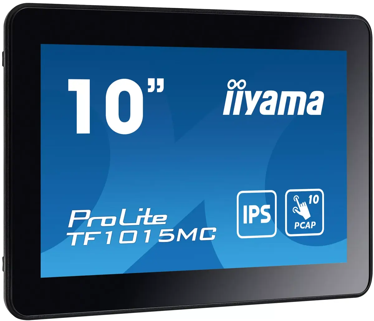 Интерактивная панель iiyama TF1015MC-B3 Photo 2
