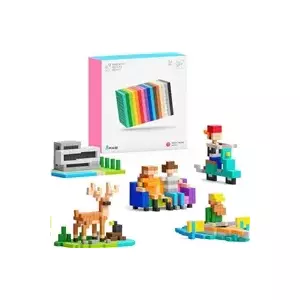Магнитный конструктор Pixio PIXIO-1600 20106 — 1600 магнитных деталей