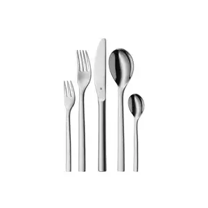 Flatware set WMF Atria 1276009009 60 pcs Stainless steel