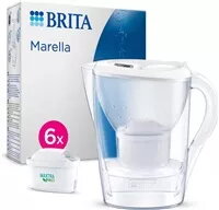 BRITA Marella Cool white Ūdens filtra