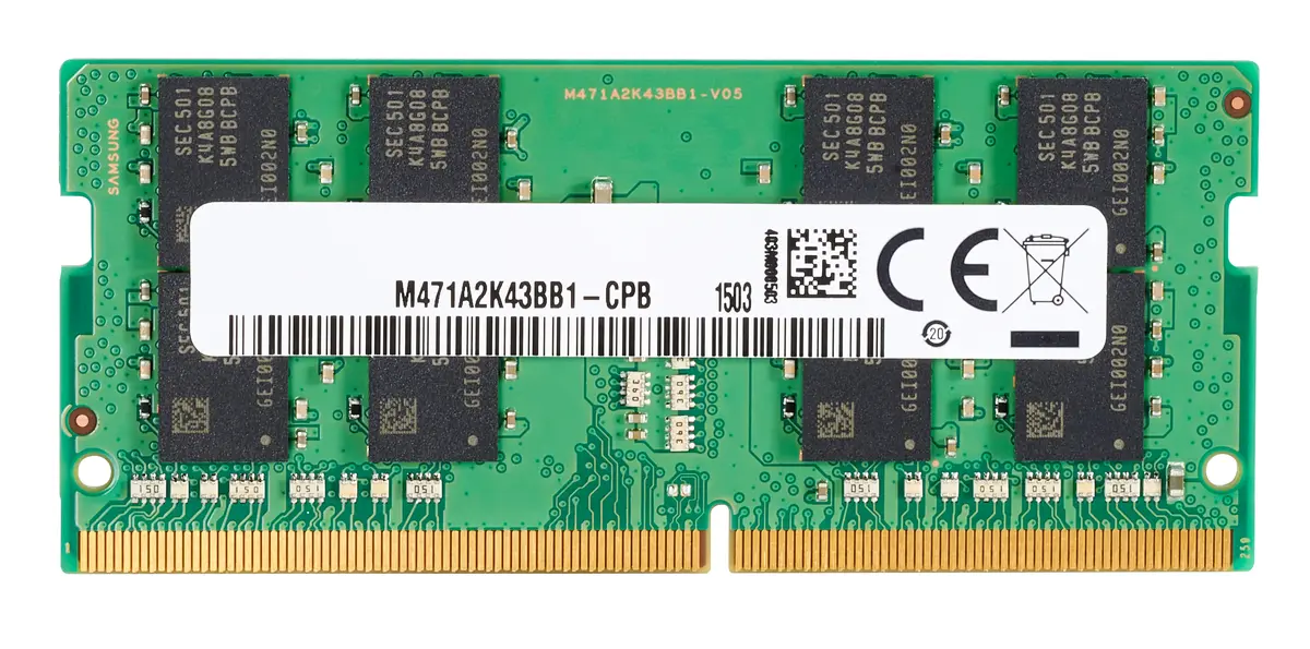 HP 16GB DDR4 3200 MHz SO-DIMM