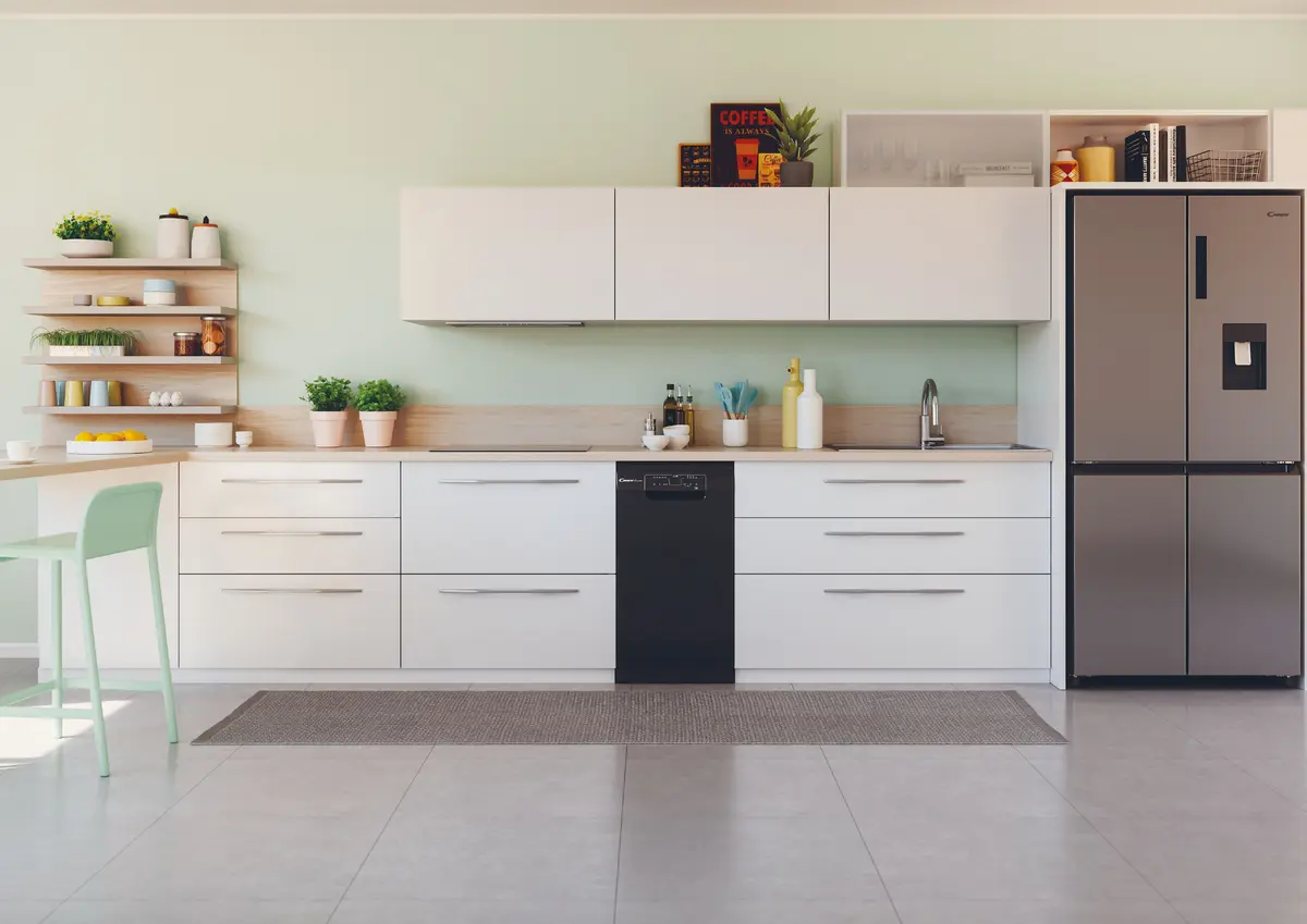 Candy Brava CDPH 2L1047B Dishwasher Photo 7