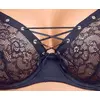 Krūšturis ar stīpām un stringi Cottelli 85B/L Photo 4