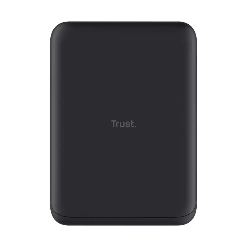 Сетевое зарядное устройство Trust Maxo Black Photo 3